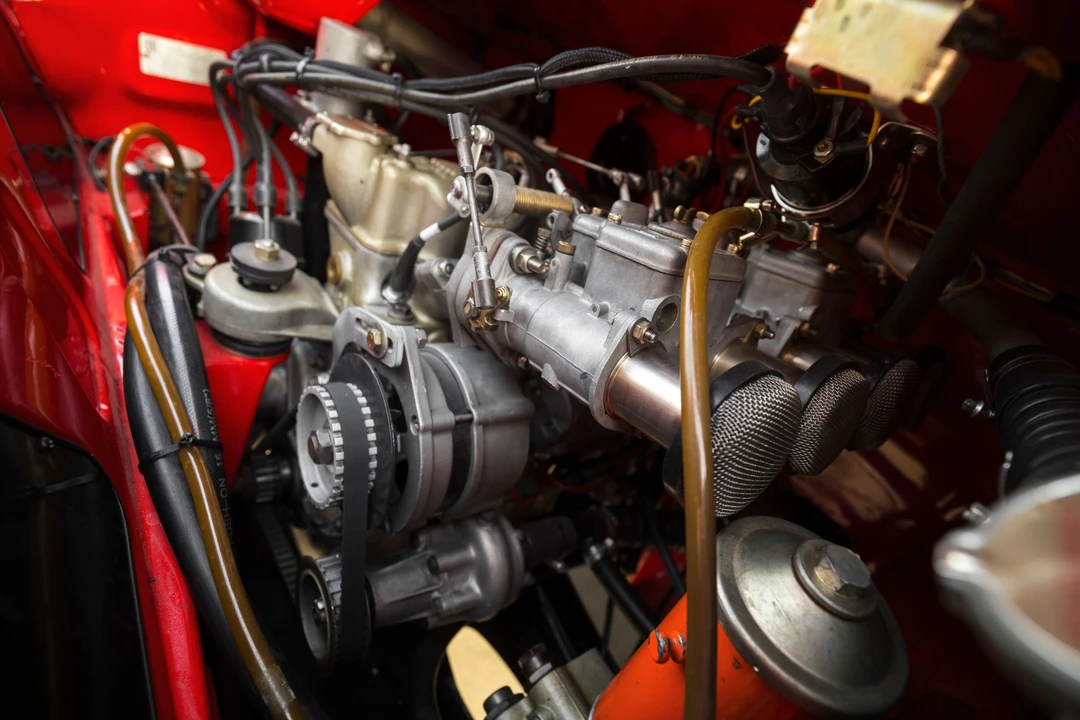 1967 Abarth 1000 - Image 16 of 31