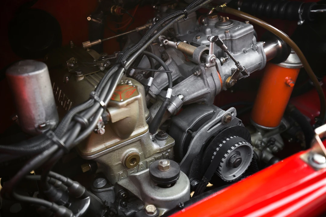 1967 Abarth 1000 - Image 20 of 31