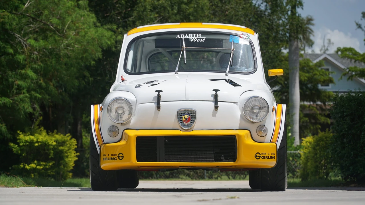 1967 Abarth 1000 - Image 11 of 31