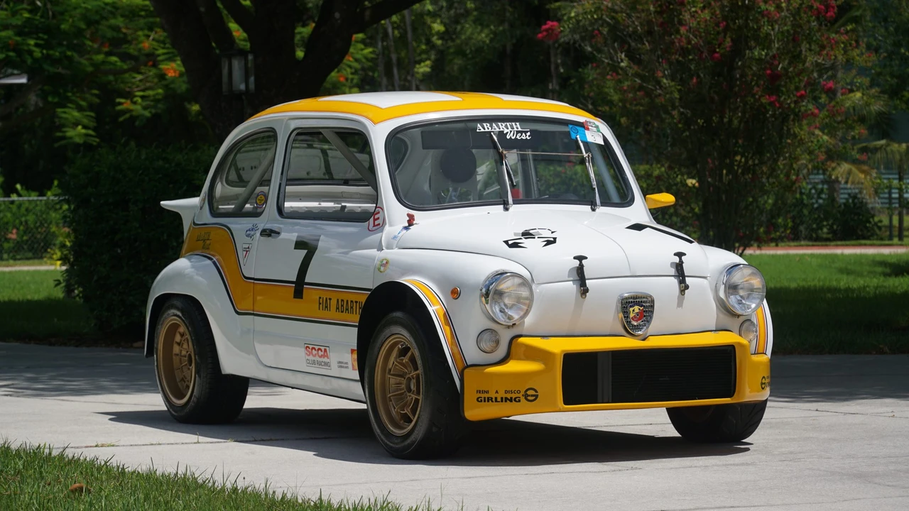 1967 Abarth 1000 - Image 16 of 31