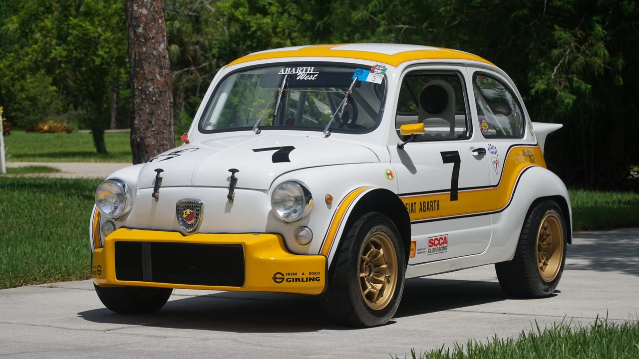 1967 Abarth 1000 - Image 8 of 31