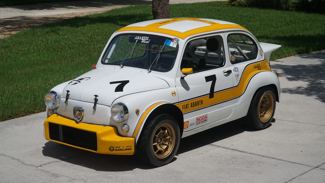 1967 Abarth 1000 - Image 5 of 31