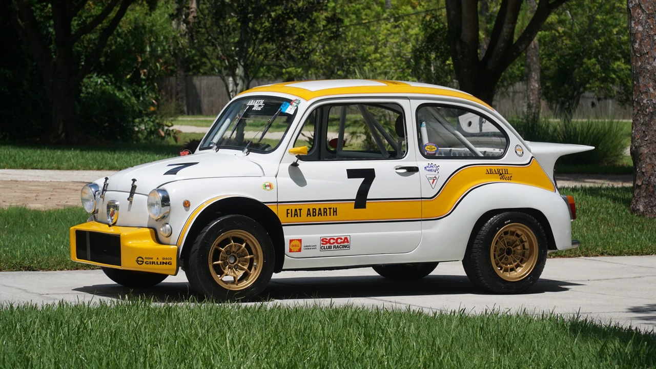 1967 Abarth 1000 - Image 3 of 31