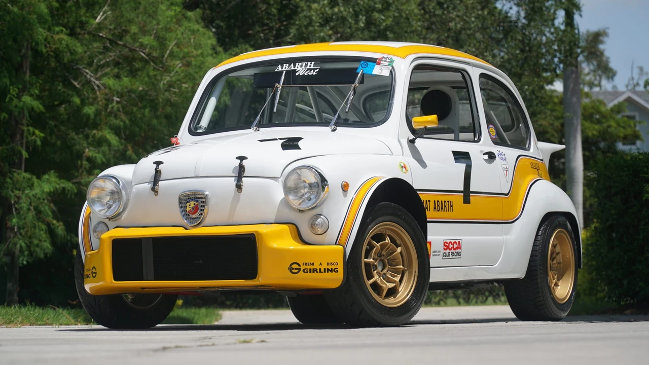 1967 Abarth 1000 - Image 9 of 31