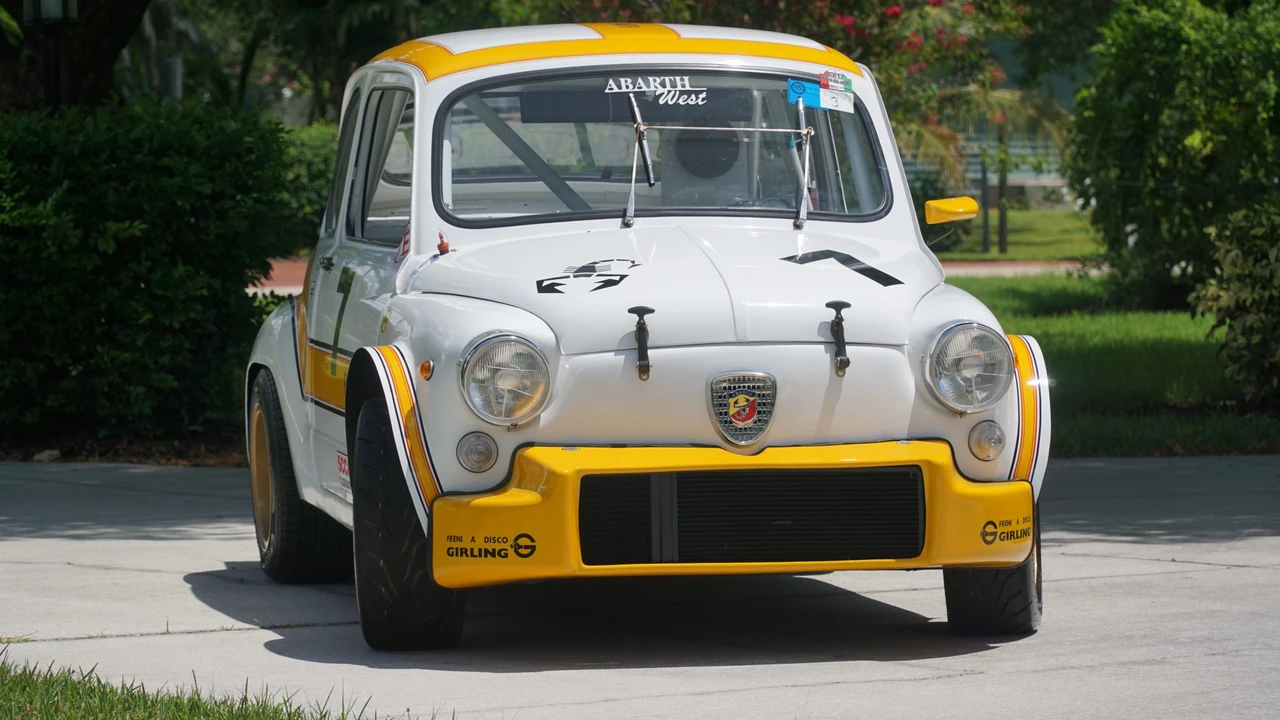 1967 Abarth 1000 - Image 13 of 31