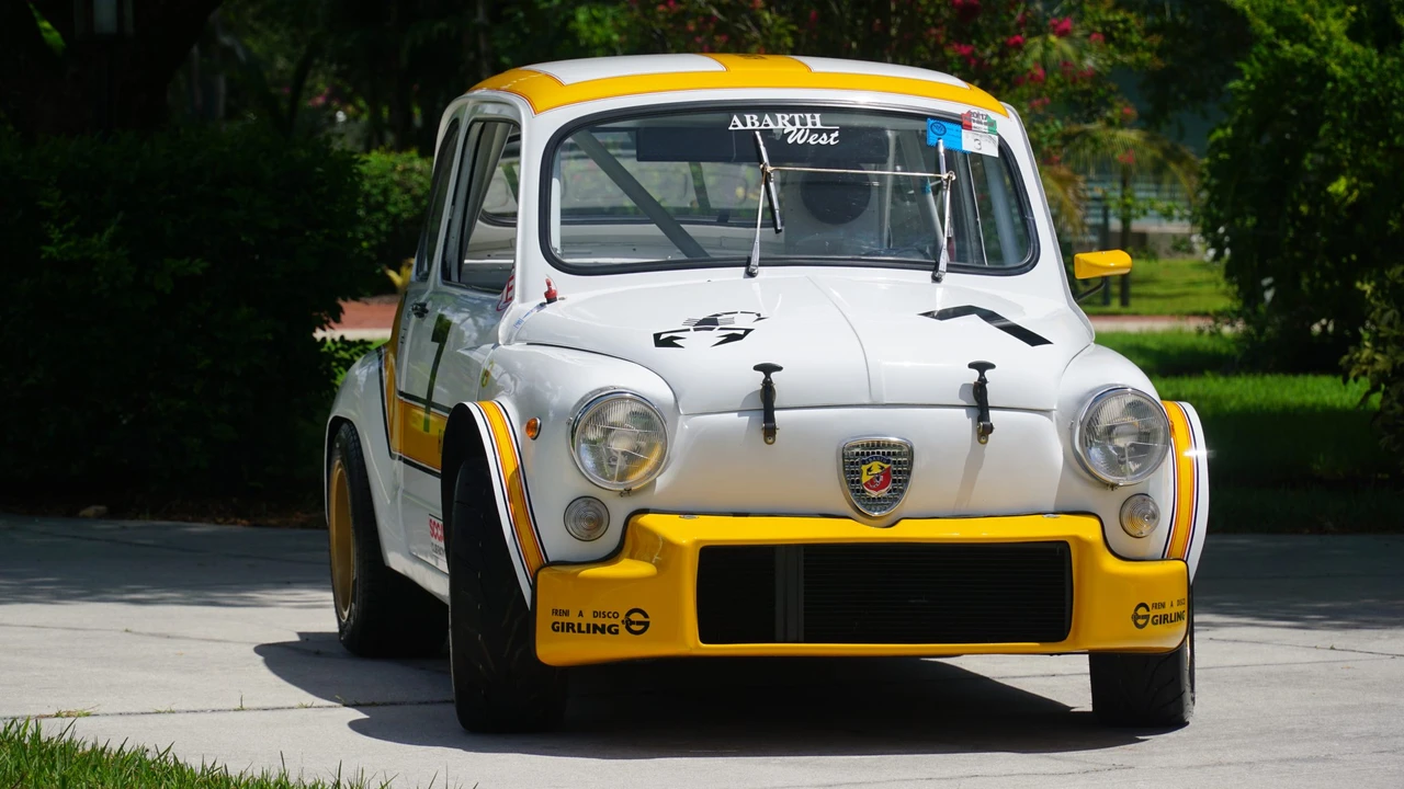1967 Abarth 1000 - Image 12 of 31