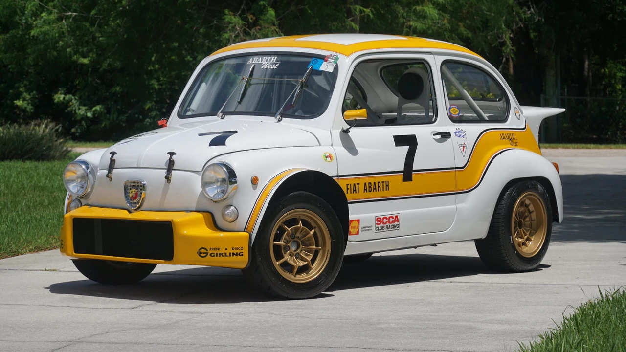 1967 Abarth 1000 - Image 6 of 31