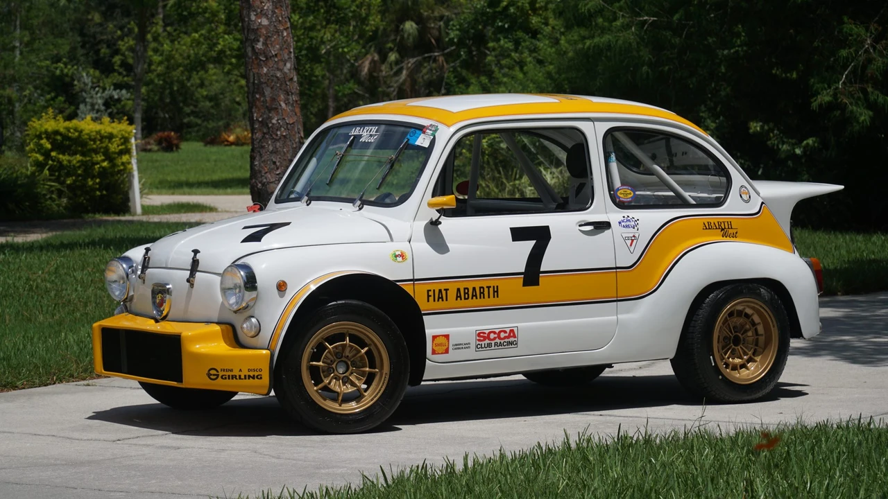 1967 Abarth 1000 - Image 4 of 31
