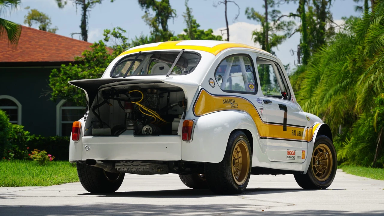 1967 Abarth 1000 - Image 26 of 31