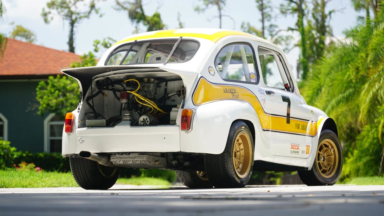 1967 Abarth 1000 - Image 25 of 31