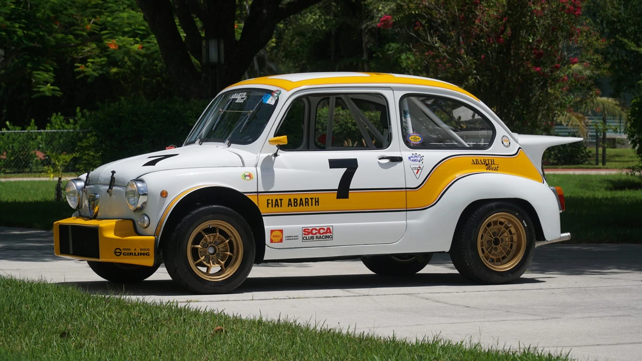 1967 Abarth 1000 - Image 2 of 31