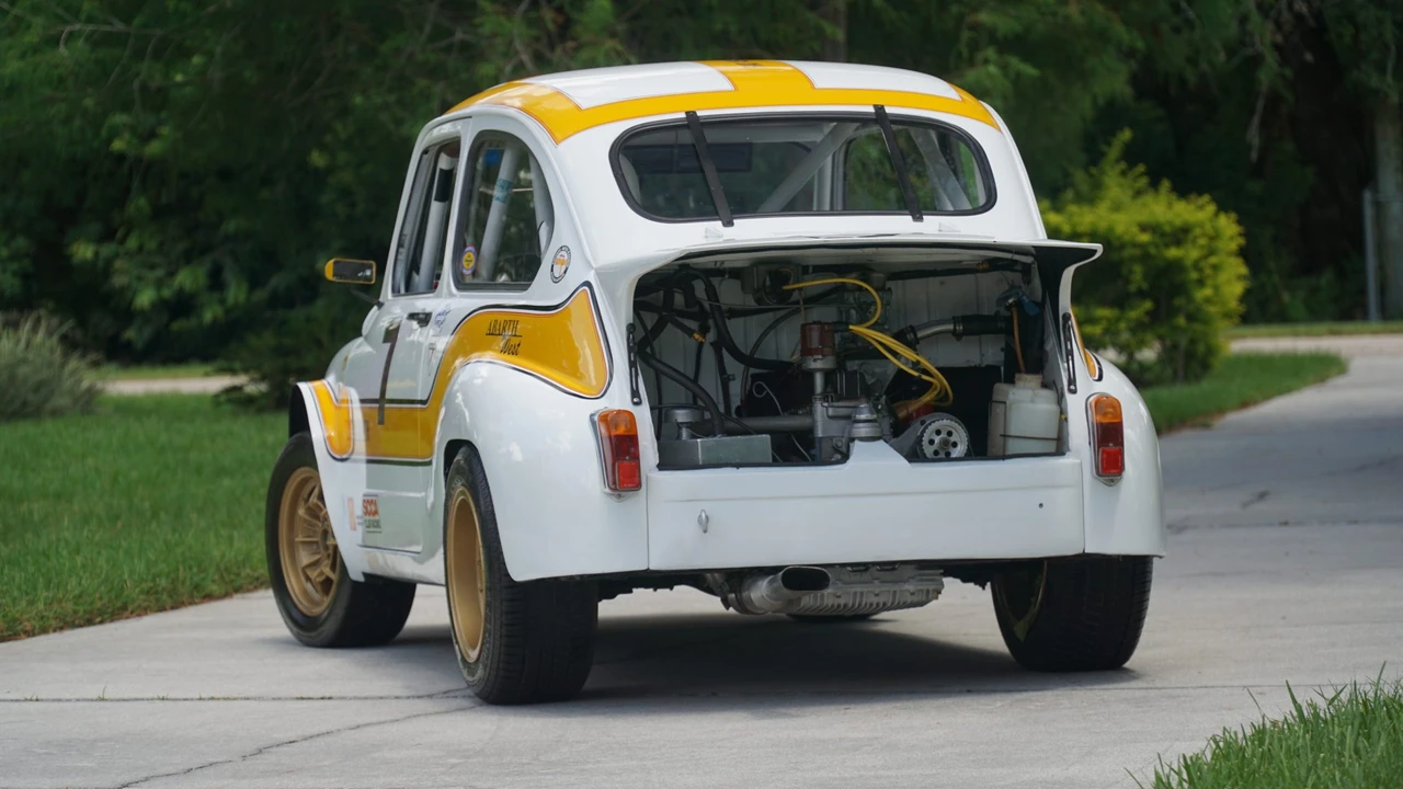 1967 Abarth 1000 - Image 31 of 31