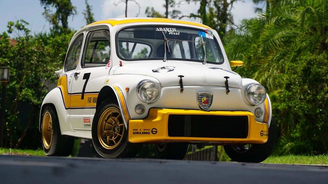 1967 Abarth 1000 - Image 14 of 31