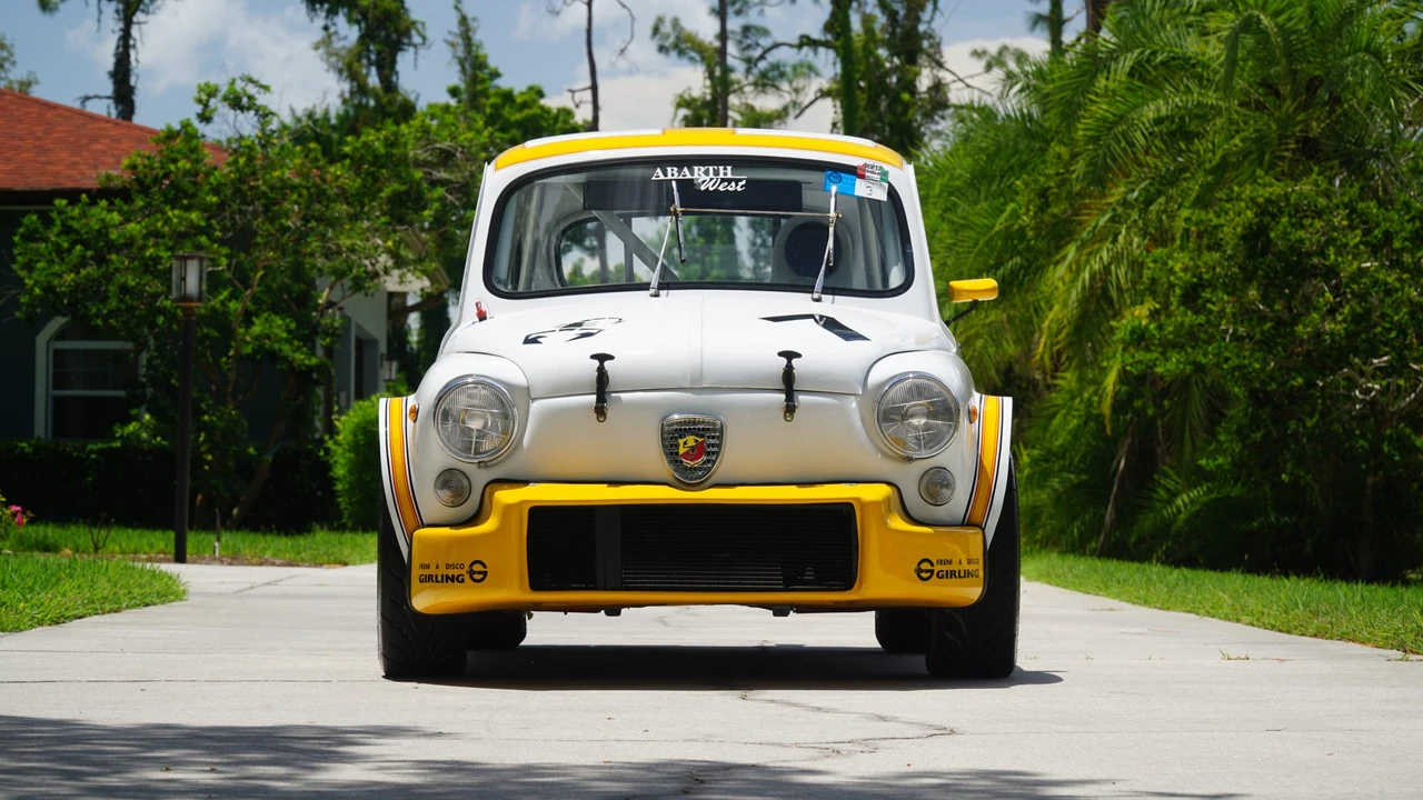 1967 Abarth 1000 - Image 10 of 31