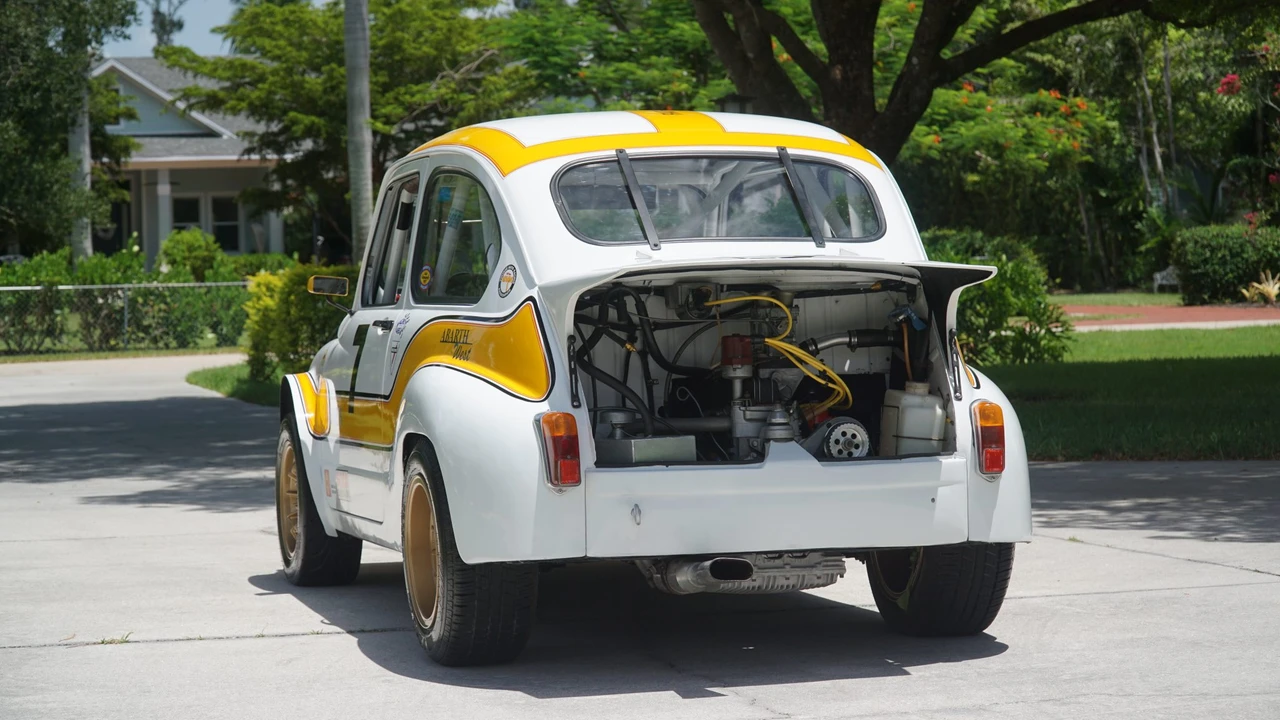 1967 Abarth 1000 - Image 30 of 31