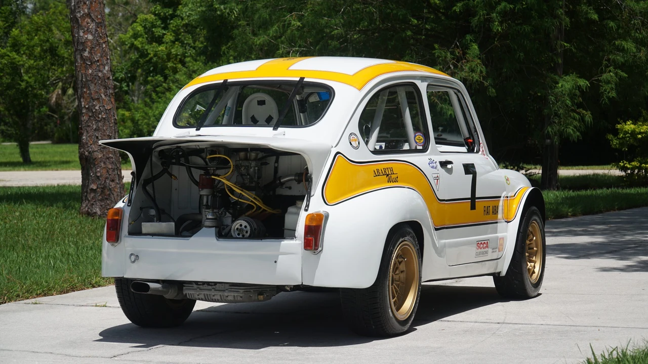 1967 Abarth 1000 - Image 27 of 31