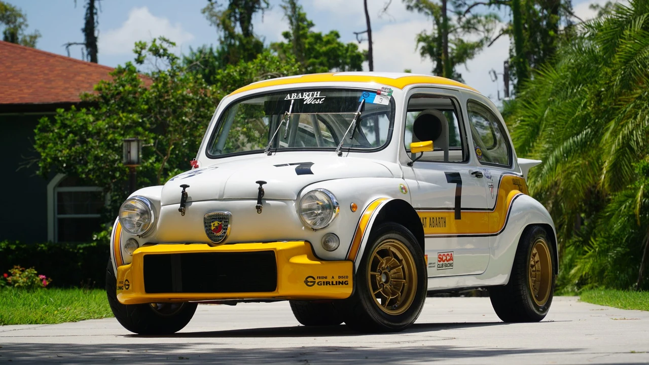 1967 Abarth 1000 - Image 7 of 31
