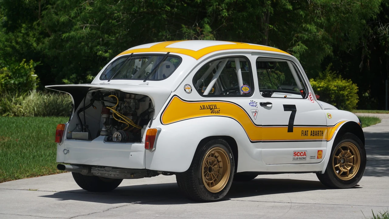 1967 Abarth 1000 - Image 24 of 31