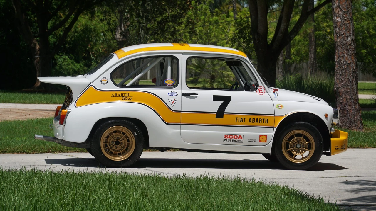 1967 Abarth 1000 - Image 22 of 31