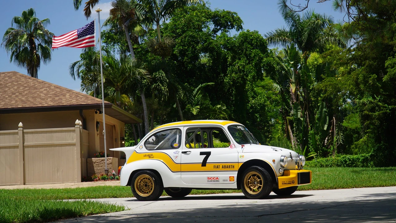 1967 Abarth 1000 - Image 17 of 31