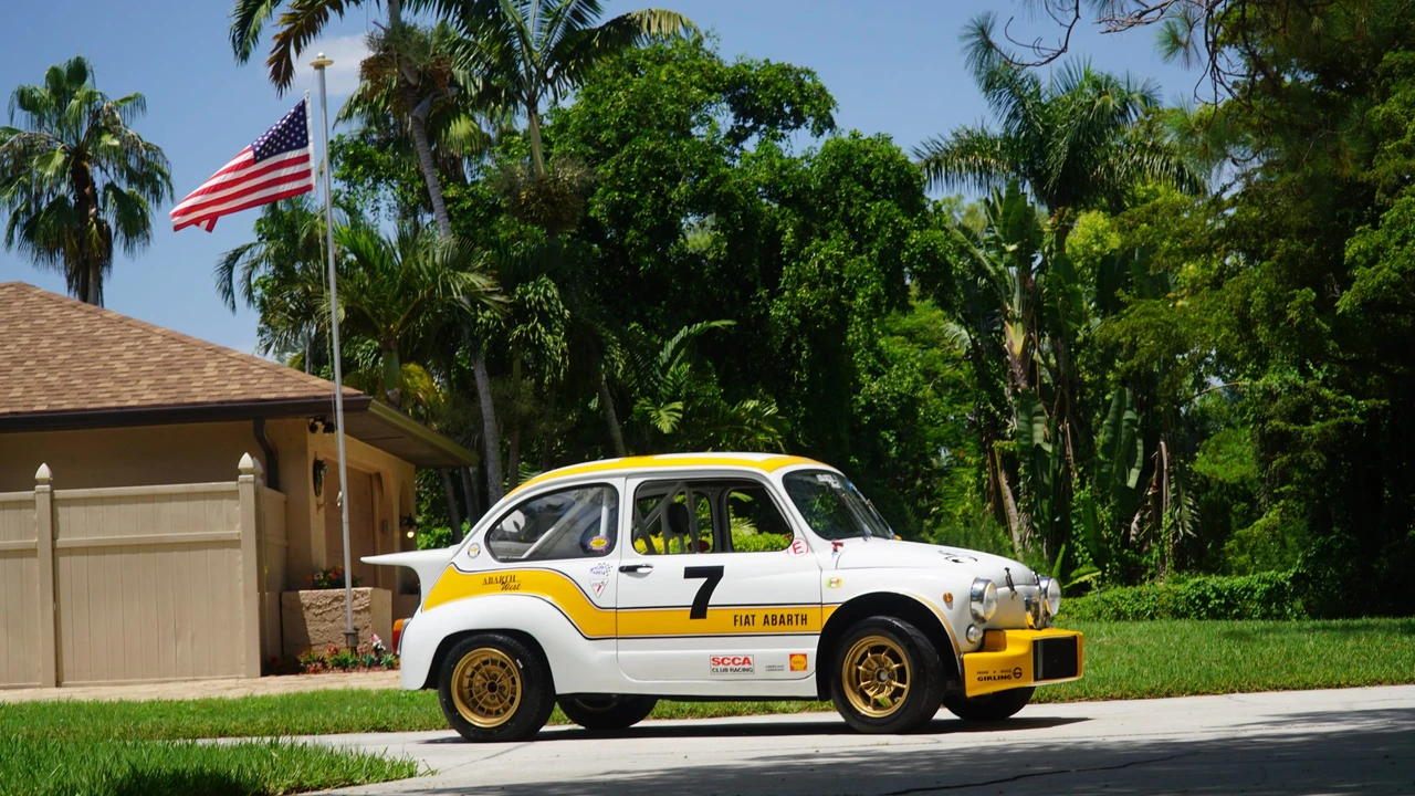 1967 Abarth 1000 - Image 18 of 31