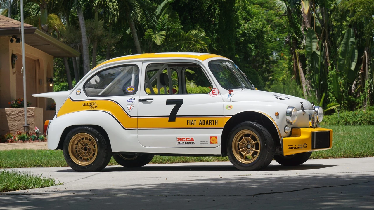 1967 Abarth 1000 - Image 20 of 31