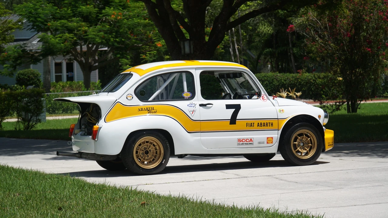 1967 Abarth 1000 - Image 23 of 31