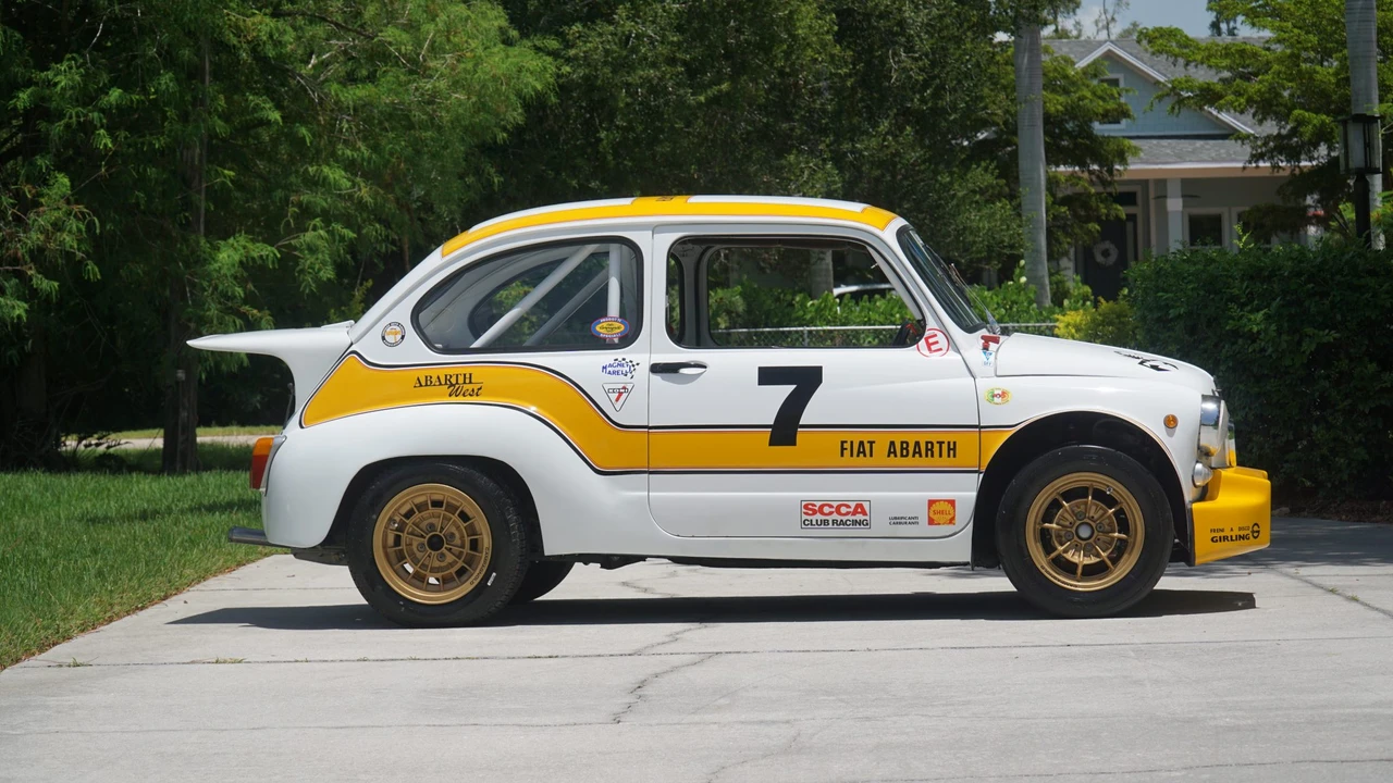 1967 Abarth 1000 - Image 21 of 31