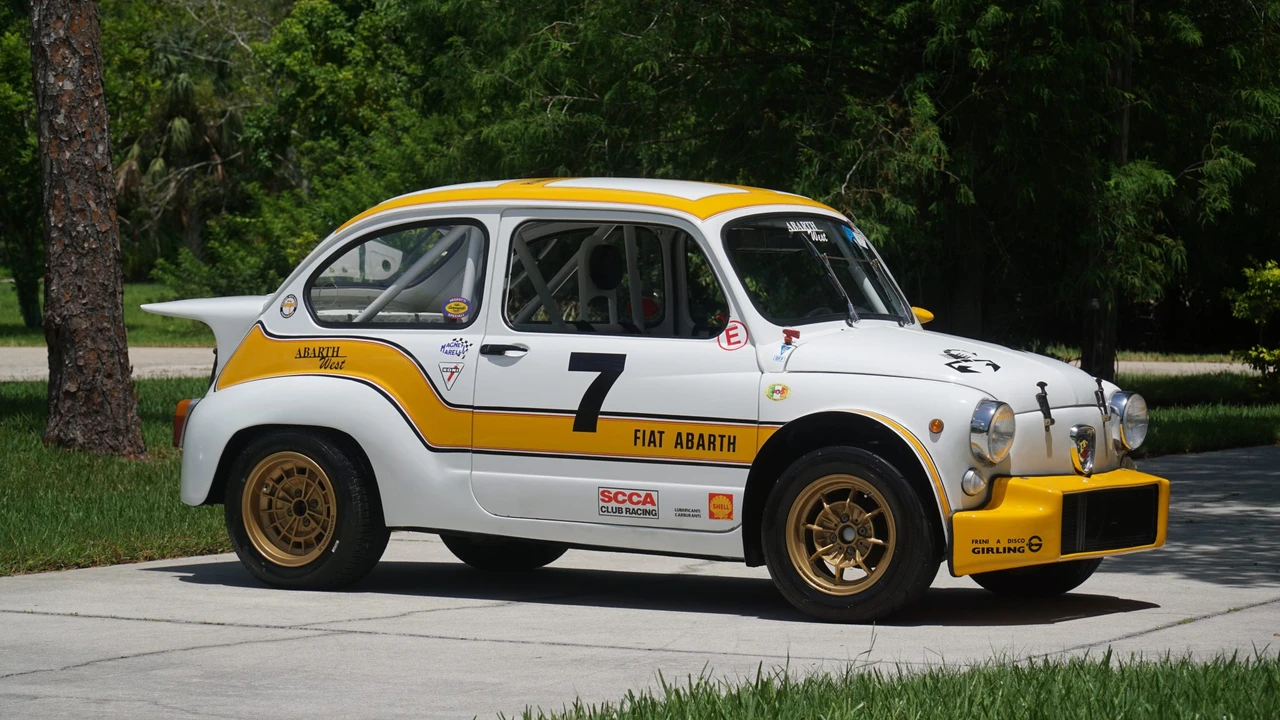 1967 Abarth 1000 - Image 19 of 31