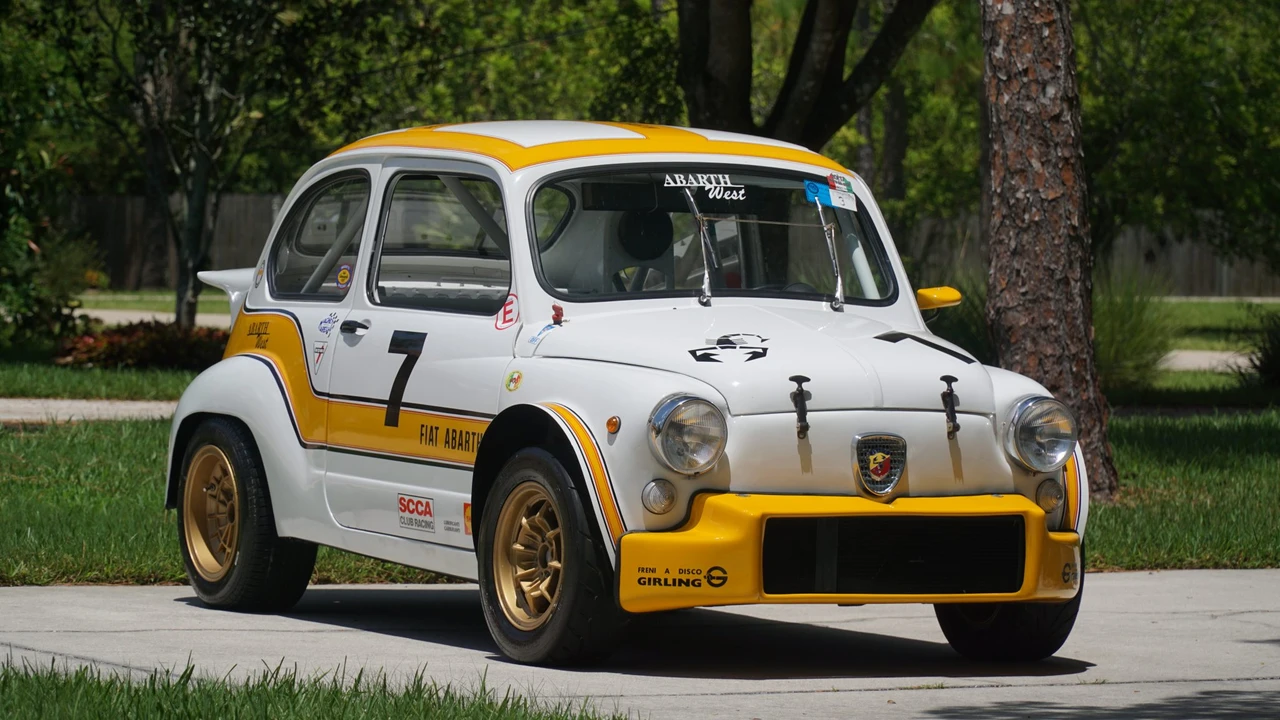 1967 Abarth 1000 - Image 15 of 31
