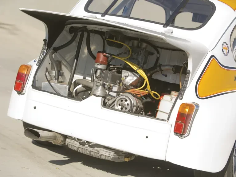 1967 Abarth 1000 - Image 11 of 23
