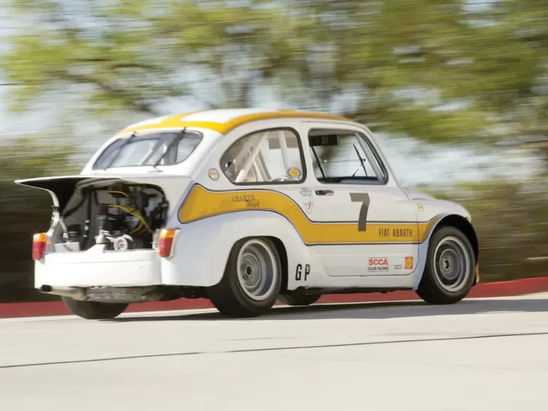 1967 Abarth 1000 - Image 22 of 23