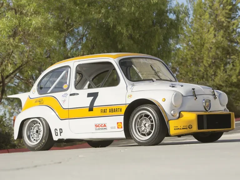 1967 Abarth 1000 - Image 2 of 23