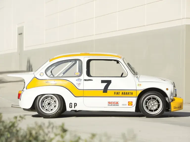 1967 Abarth 1000 - Image 6 of 23