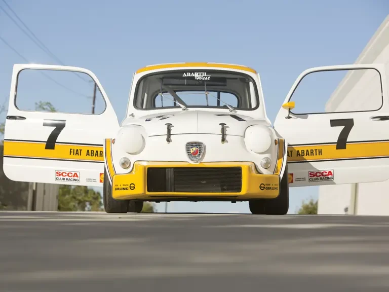 1967 Abarth 1000 - Image 23 of 23