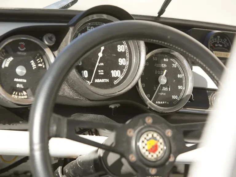1967 Abarth 1000 - Image 13 of 23