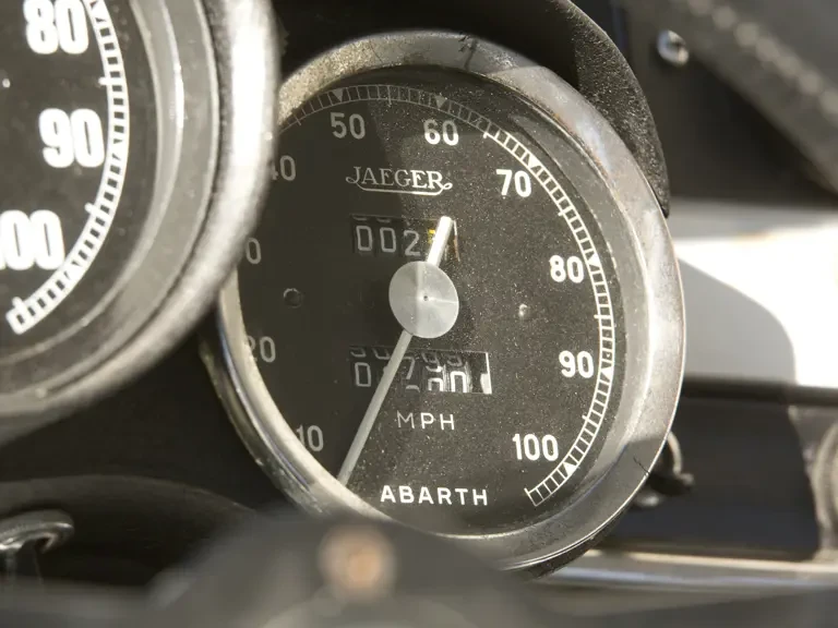 1967 Abarth 1000 - Image 14 of 23