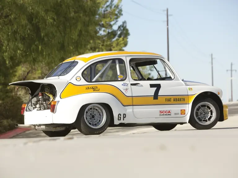 1967 Abarth 1000 - Image 3 of 23