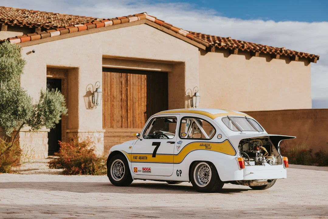 1967 Abarth 1000 - Image 3 of 31