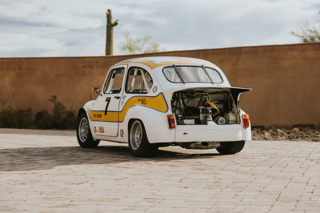 1967 Abarth 1000 - Image 4 of 31