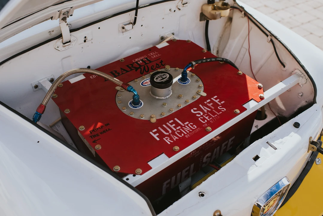 1967 Abarth 1000 - Image 23 of 31