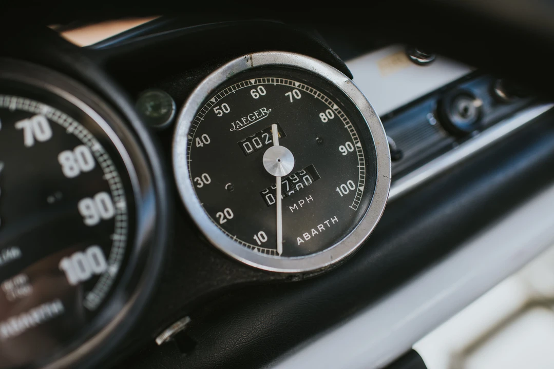 1967 Abarth 1000 - Image 21 of 31