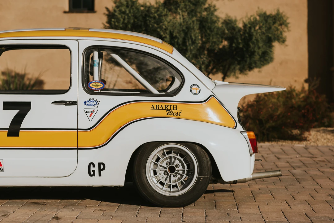 1967 Abarth 1000 - Image 25 of 31