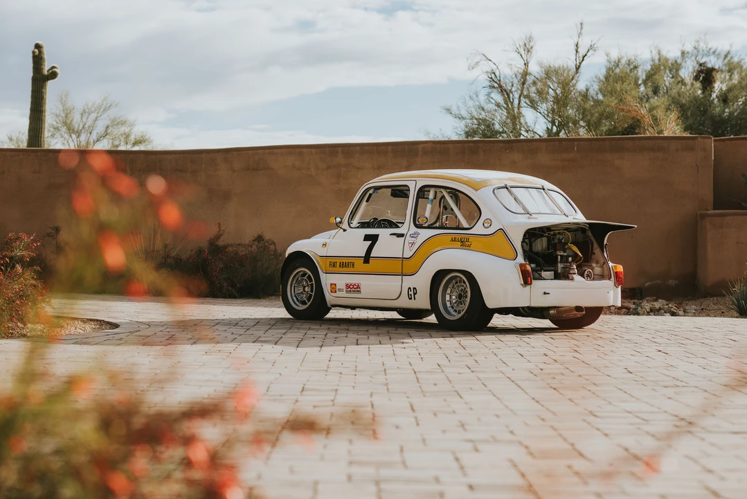 1967 Abarth 1000 - Image 5 of 31
