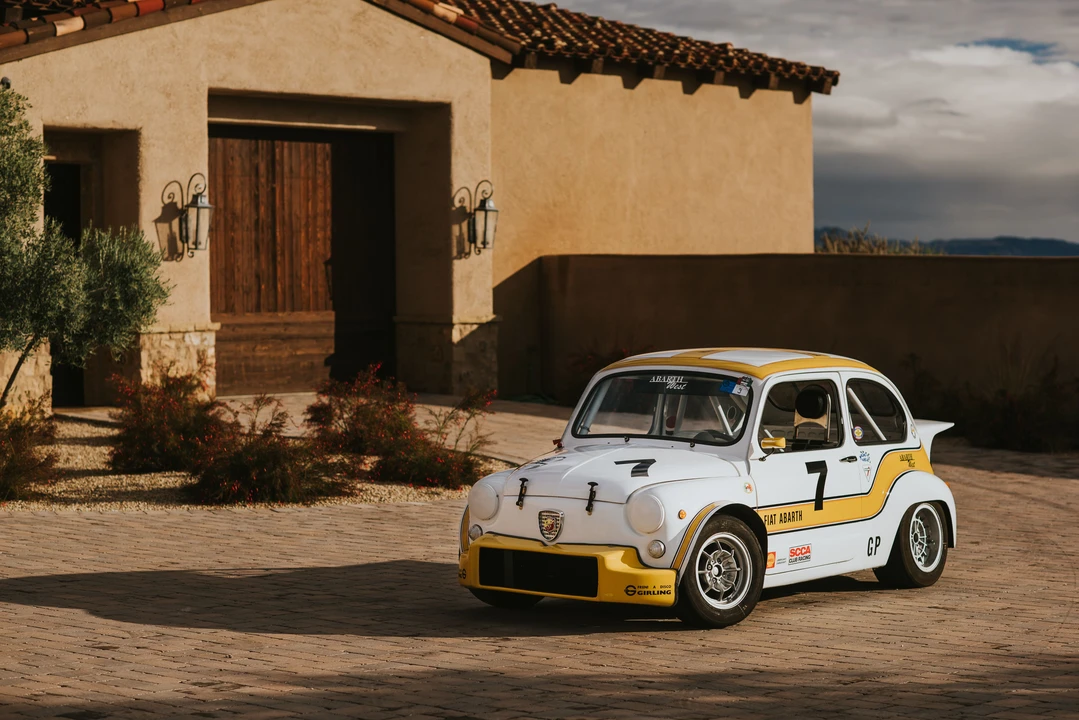 1967 Abarth 1000 - Image 24 of 31