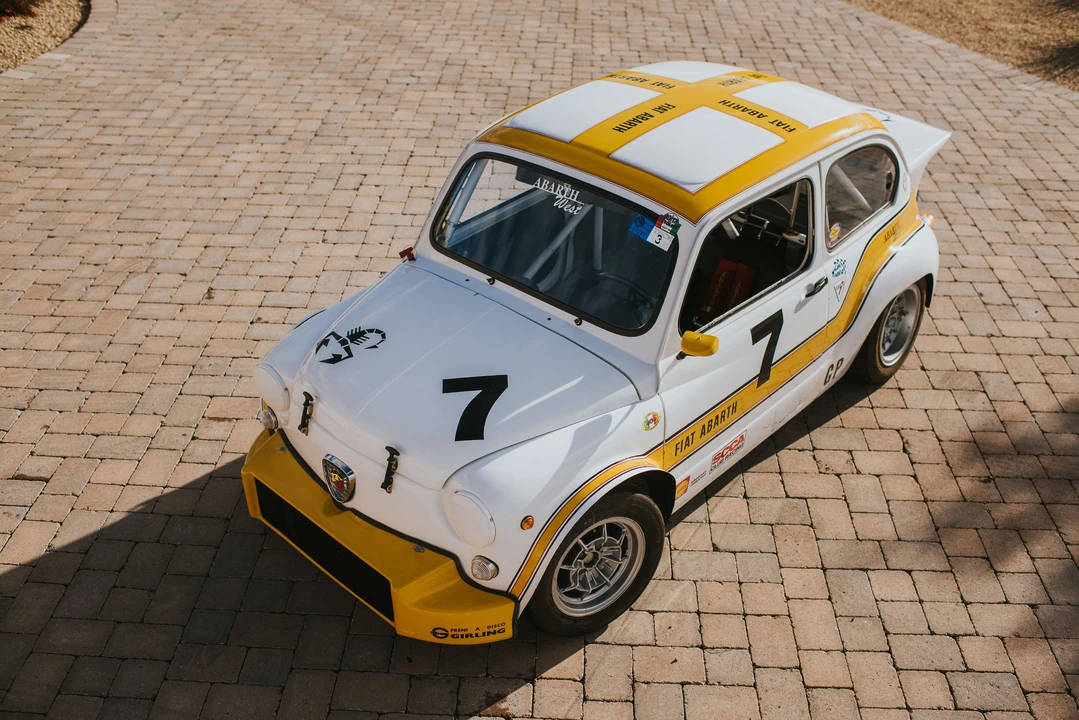 1967 Abarth 1000 - Image 13 of 31
