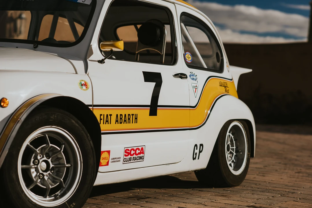1967 Abarth 1000 - Image 27 of 31