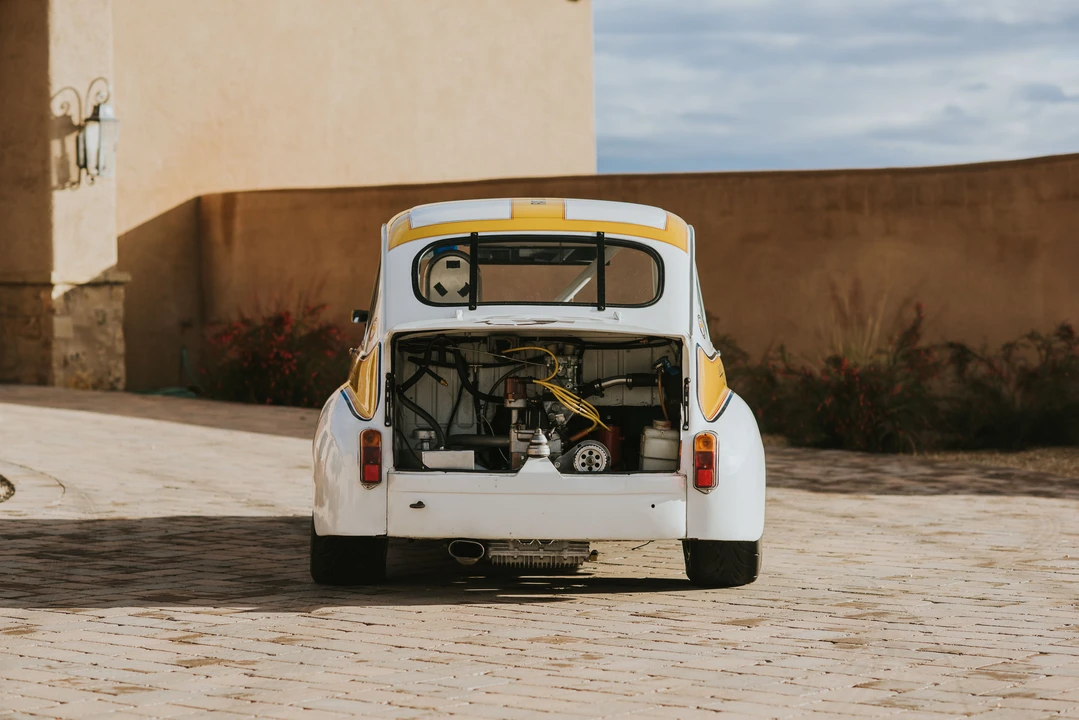 1967 Abarth 1000 - Image 2 of 31
