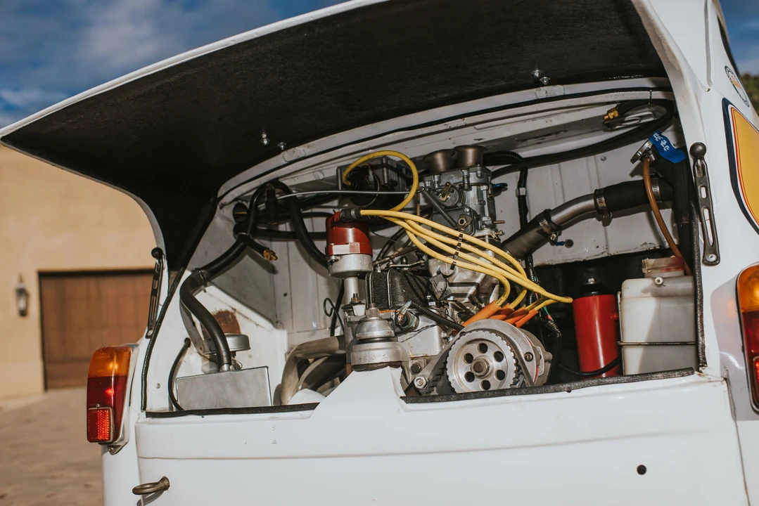 1967 Abarth 1000 - Image 28 of 31