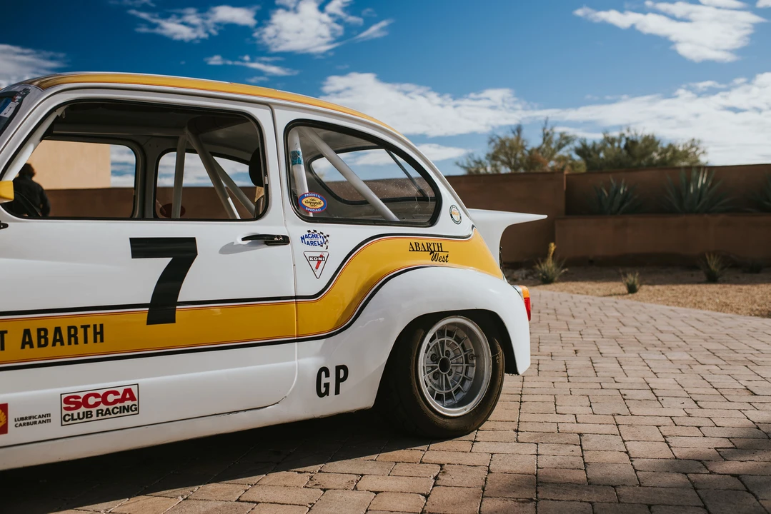 1967 Abarth 1000 - Image 11 of 31